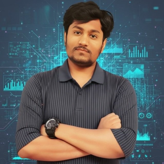Nitin Kumar Saini — Chief Technology Officer, Yuvion EdTech